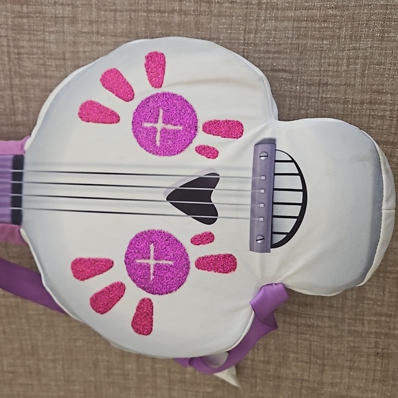 Disney Vamperina Plush Spookylele Accessory - Picture 3 of 5